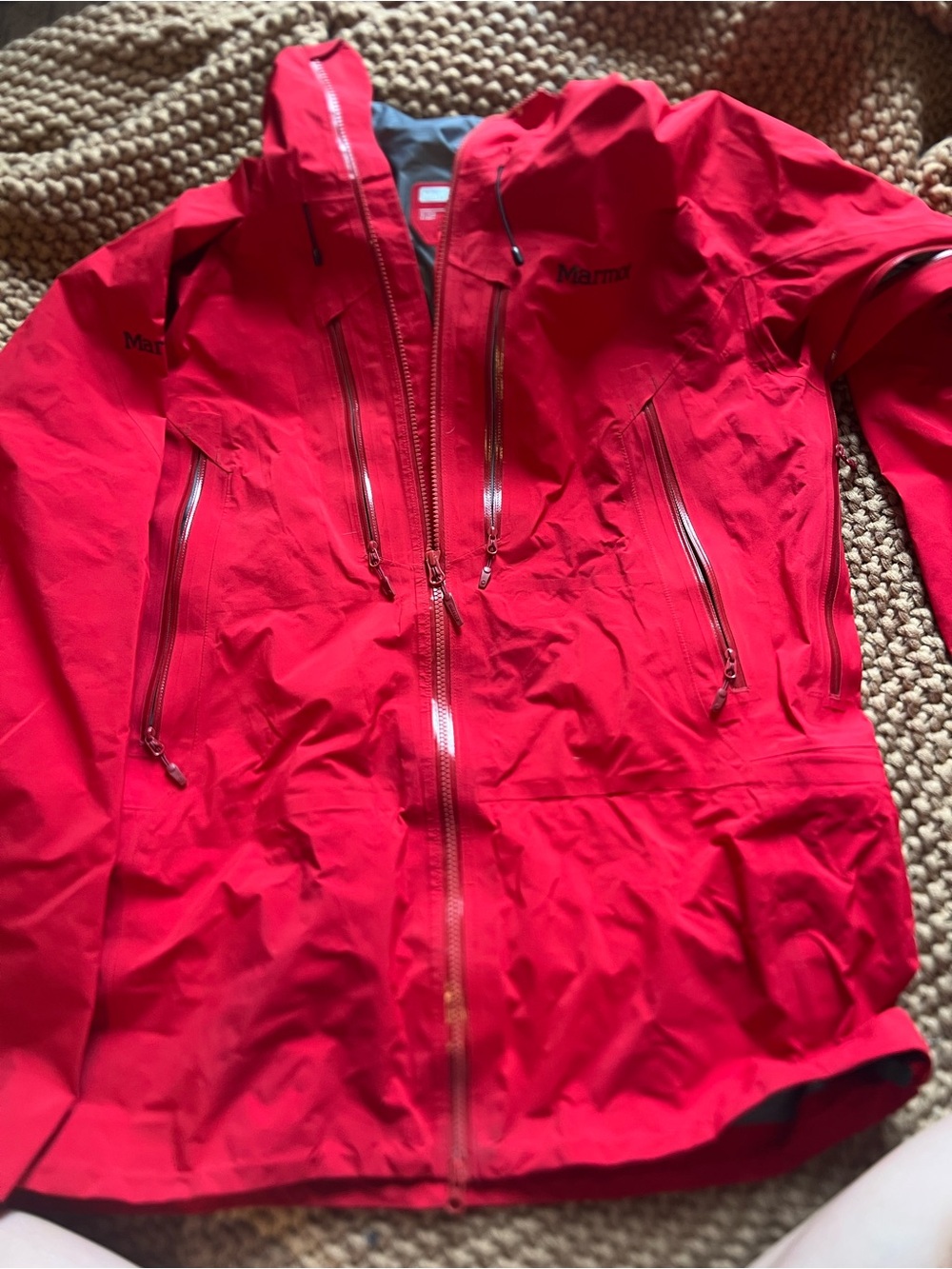 Marmot Women's Nano AS Gore-Tex™ Jacket Size XL